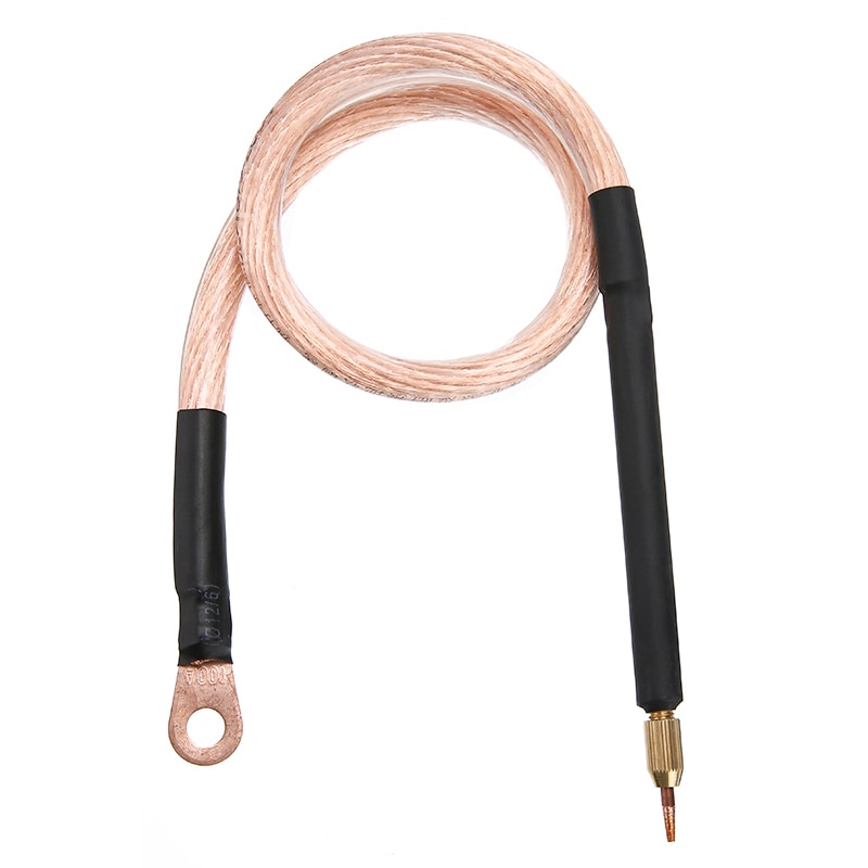 Diy Puntlassen Accessoires Koper Handheld Spot Lassen Pen Gat Terminal Connector/Elektrische Lassen Pen Voor Het Kiezen