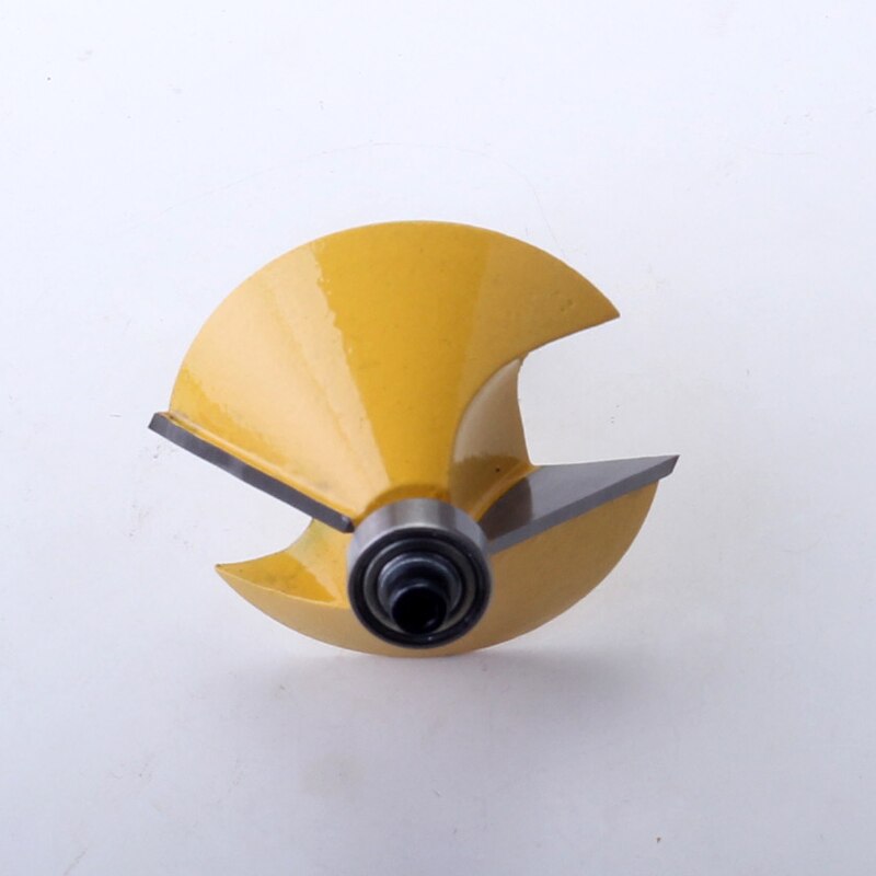 8 Mm Schacht Grote 45 Graden Afschuining & Bevel Rand Router Bit Hout Snijgereedschap Houtbewerking Router Bits