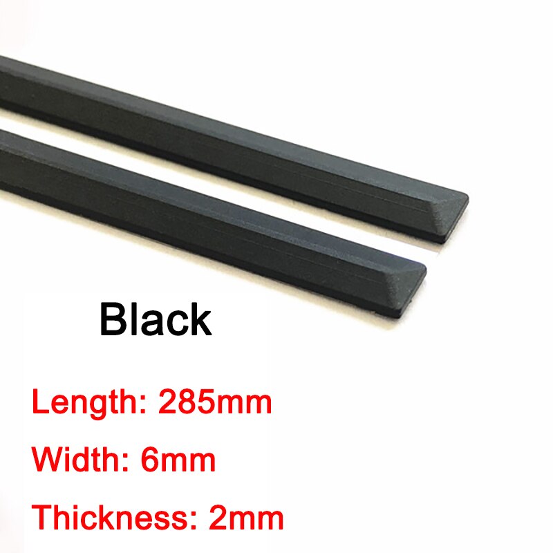 Laptop bottom shell rubber pad for HP 14S-DK 14S-dk0025AU TPN-l135 black foot pad 285mm