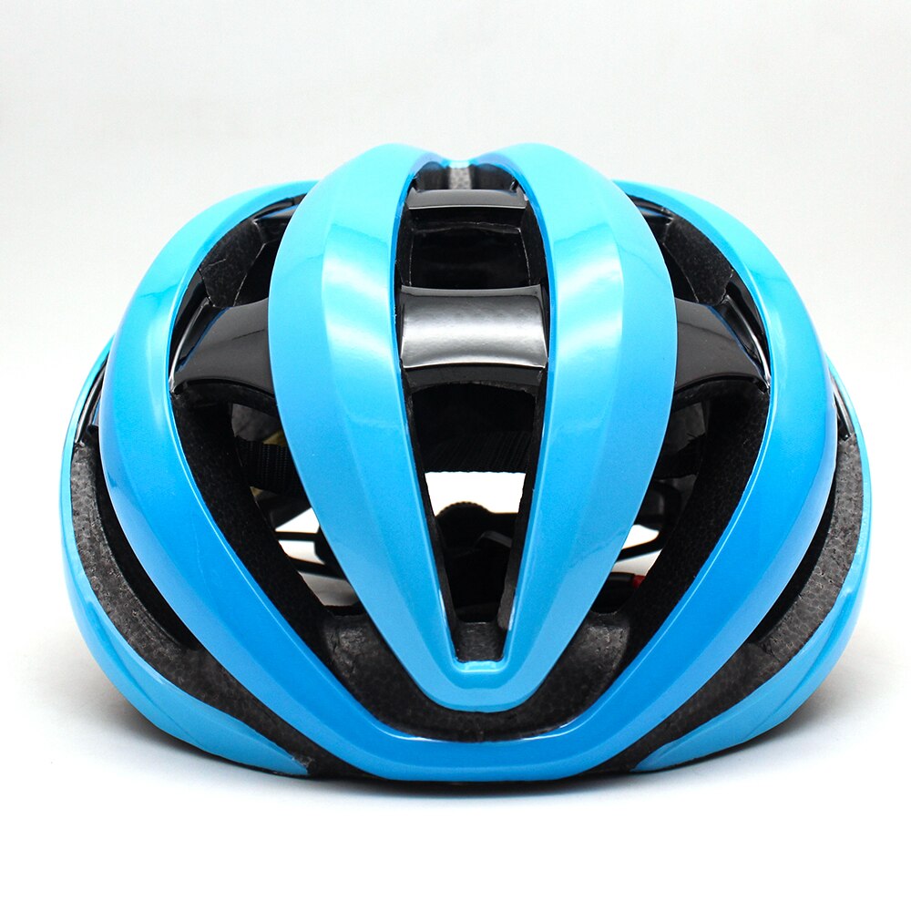 Casco aerodinámico para Ciclismo, aerodinámico, aerodinámico, Casco de Bicicleta de carretera, ultraligero,