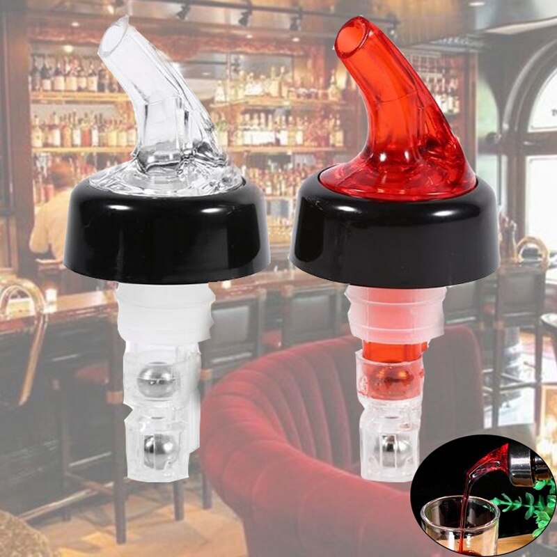 20ml/30ml kvantitativ vinheller alkohol væskedispenser måle oljeflaske tut vin karaffel ktv verktøylinje tilbehør