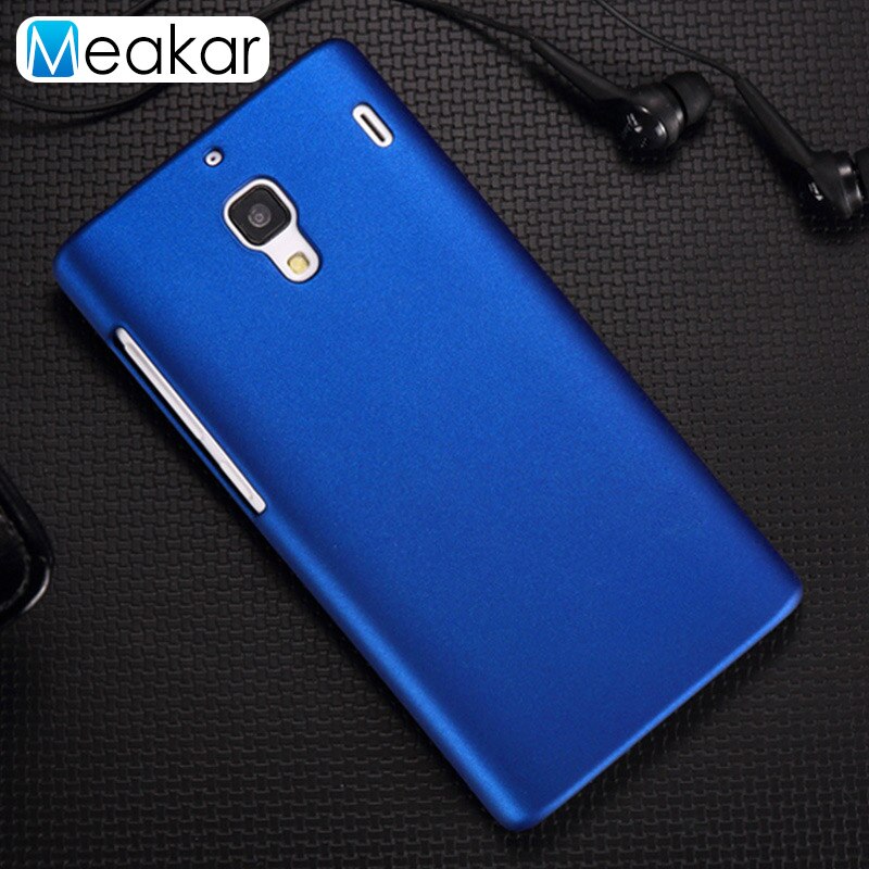 Coque Cover 4.7For Xiaomi Redmi 1S Case For Xiaomi Redmi Hongmi Red Rice 1S 1 S Redmi1 Redmi1s Phone Back Coque Cover Case: For Redmi 1S 4.7inch / blue