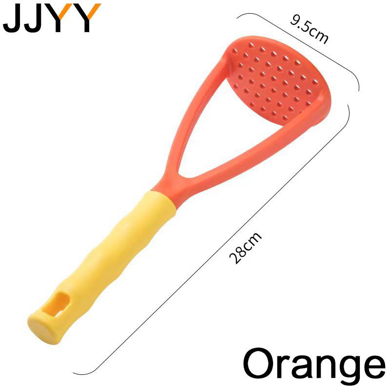 Triturador de batata prensado de plástico, máquina de suco de batata, empurrador de tomate, triturador de batata suave, frutas, stonego, ferramentas de cozinha