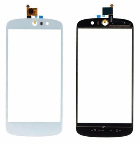 Z530 touch screen For Acer Liquid z530 5.0" Front Panel Touch Screen sensor Mobile Phone glass display Replacement Digitizer