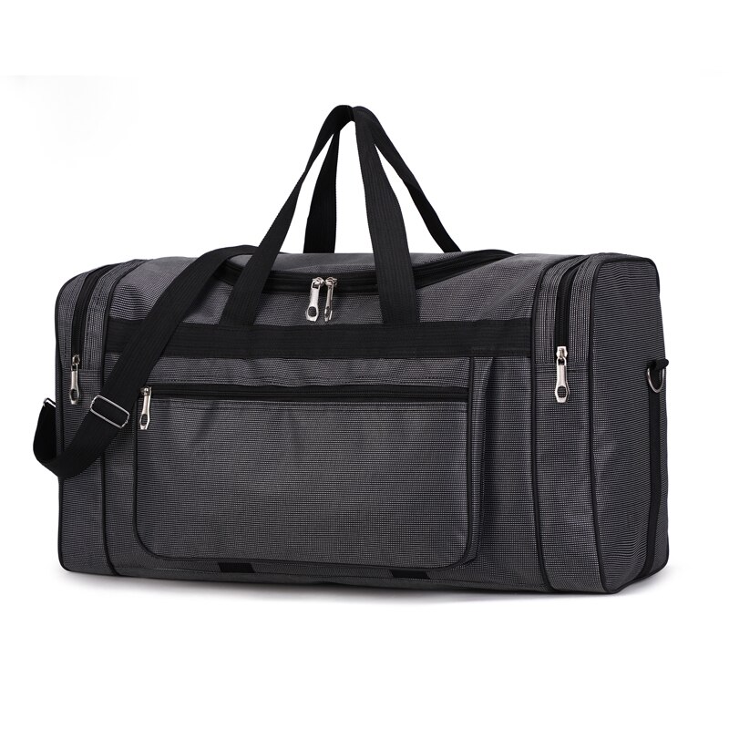 Men&#39;s travel duffel bag Weekend bag big capacity sports bag for man