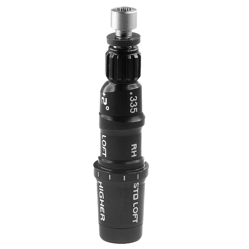 . 335 Golf Club adaptador Golf manga para Taylormade M3 M4: Default Title