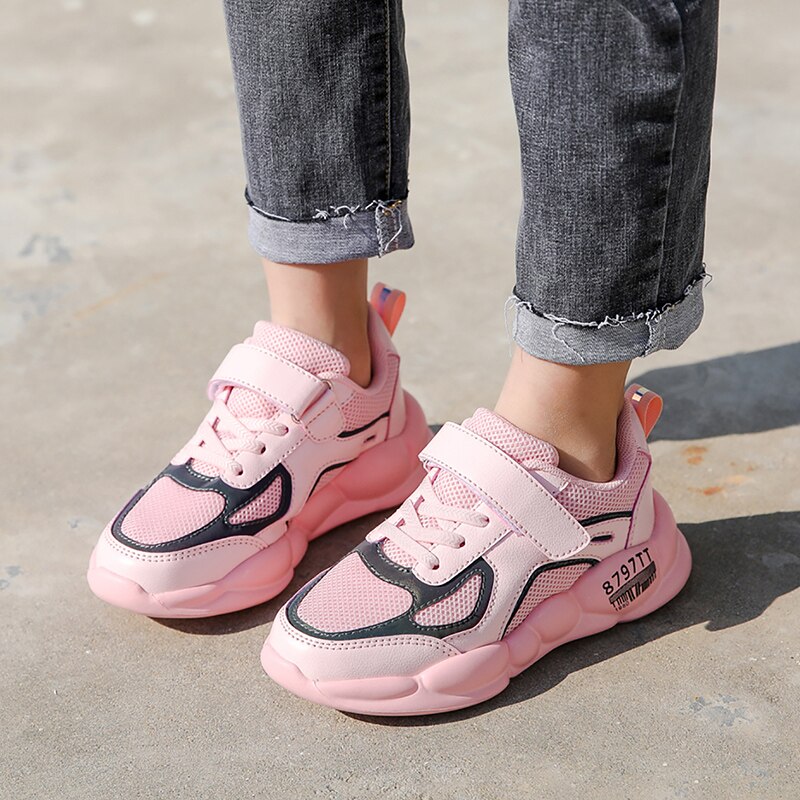 Sommer Baby Mädchen Wohnungen Turnschuhe Schwarz Jungen Laufschuhe Sport Schuhe Für freundlicher Licht Gewicht Jungen Mädchen Wanderschuhe
