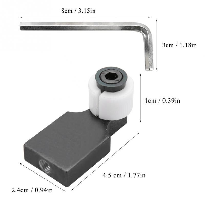 Schmuck Ring Setter Klemme einstellen mit 7 Stirbt Schmuck Verarbeitung Werkzeug Lokalisierer Leuchte Kanal Diamant Einstellung Werkzeug Bausatz für Juwelier