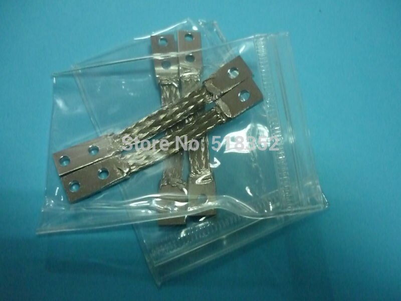 100446763 Charmilles C6763 Flat Tinned Wire , EDM Low Speed Wire Cutting Machine Spare Parts