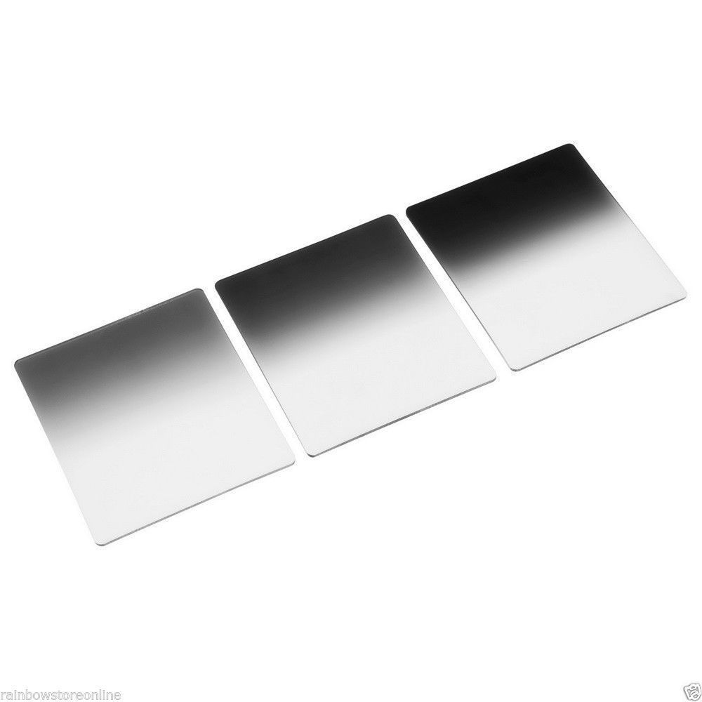 Compleet ND 2 4 8 16 Filter Kit voor Cokin P Vierkante Filter Houder + Adapter + Hood