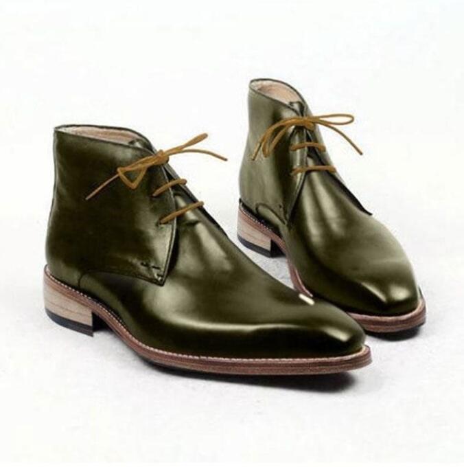 Mannen Pu Leer Mode Schoenen Lage Hak Fringe – LovingPrices