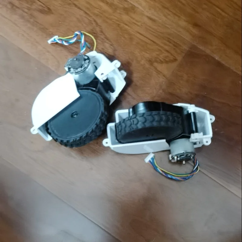 Vacuum Cleaner 360 S9 Wheel for Qihoo 360 S9 MAX S9 X90 X95 S95 S90 Wheels Replacement Robot Vacuum Cleaner Accessories