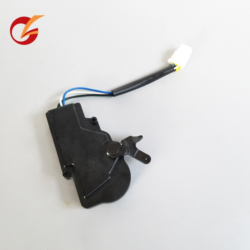 Käytä kiinalaiseen lava-autoon great wall wingle 3 wingle 5 etuoven salvan toimilaite takalukon moottori  v200 v240