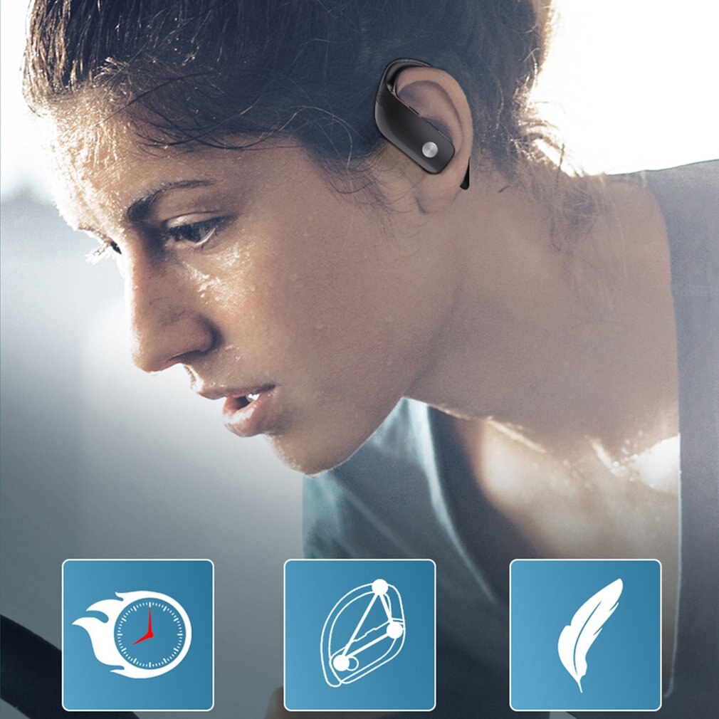 T17/t16 bluetooth headphones, bass, wireless stereo sports headset, led indicator, ear hook, hands-free function, headphones with mic and charging case