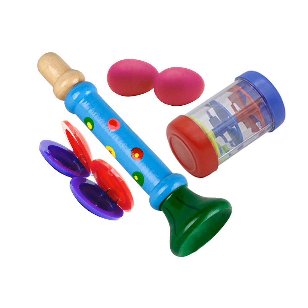 Shaker De Cilindro Profesional - Instrumento De Percusión Ritmo, Color Plata O Negro