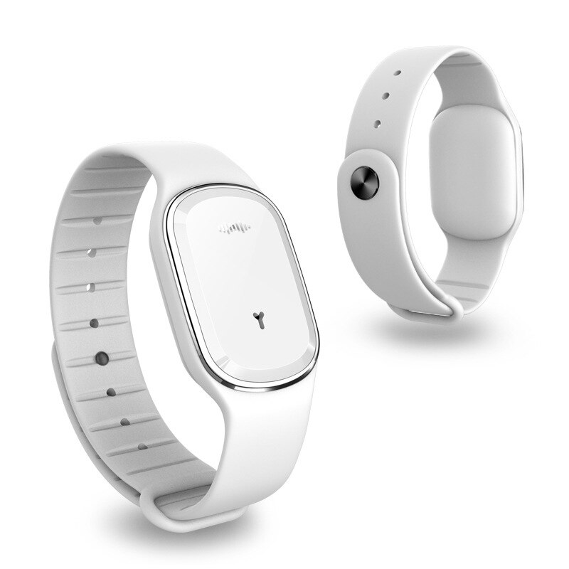 Intelligente anti-muggen armband, artefact, voor volwassenen, kinderen, baby's, universeel, anti-muggen, binnen en buiten, ultrasoon