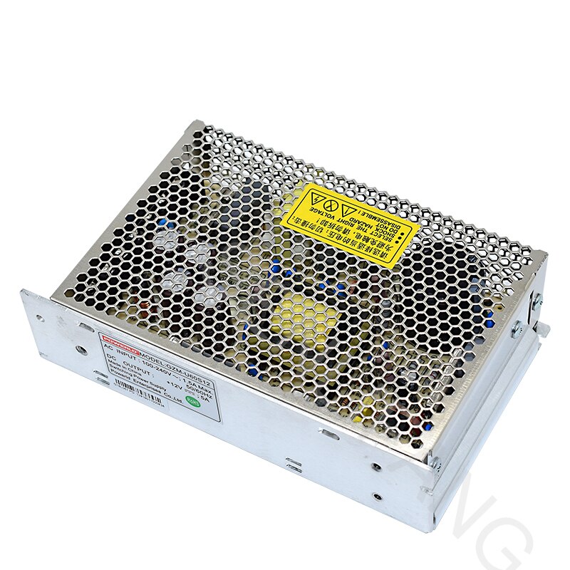 Fuente de alimentación conmutada, GZM-U60S12, 1.5A, DC12V, 5A, 60W