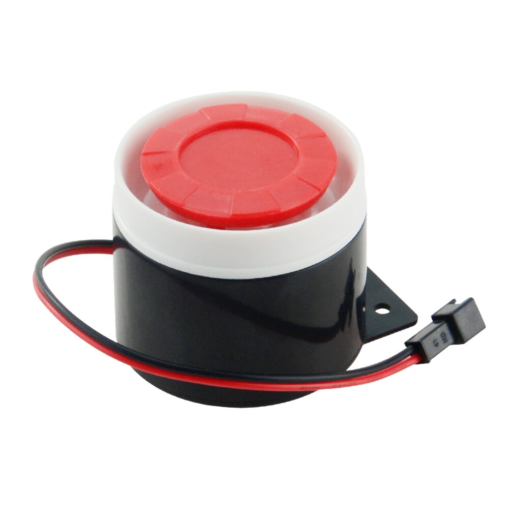 Externe Alarmsirene 12 V voor Coban Originele GPS Voertuig Tracker Locator TK303F TK303G TK303H TK303I