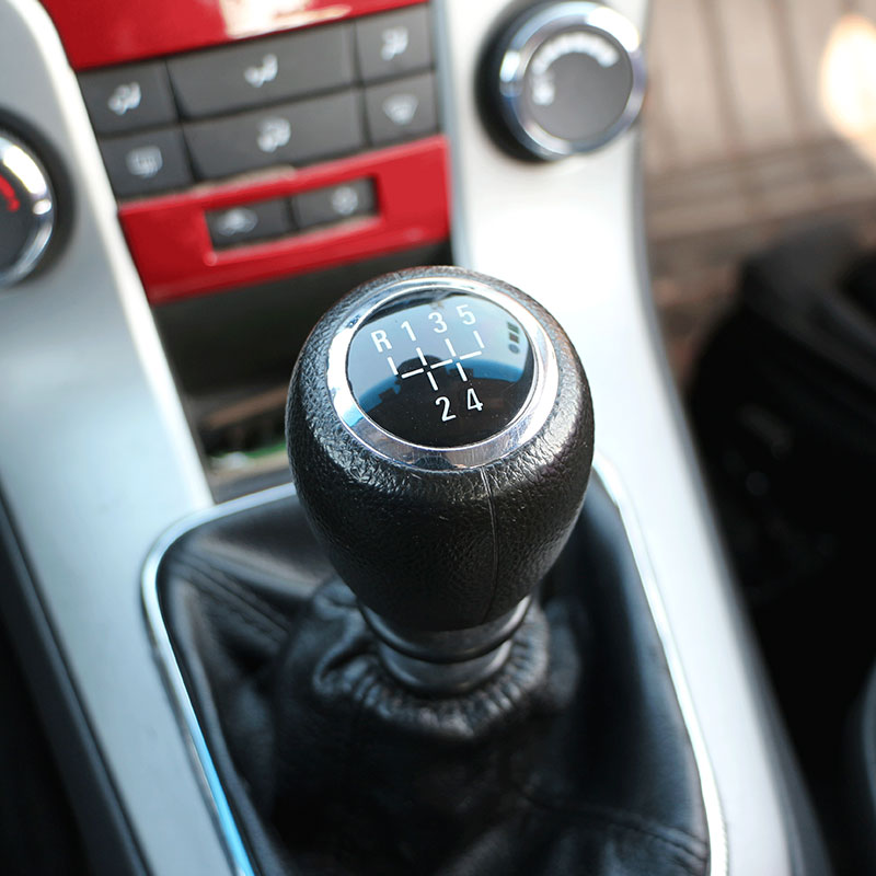 Zlord Auto 5 / 6 Speed Versnellingspook Knop Hoofd Voor Chevrolet Chevy Aveo Lova Cruze Accessoires Onderdelen Nominale 4.8