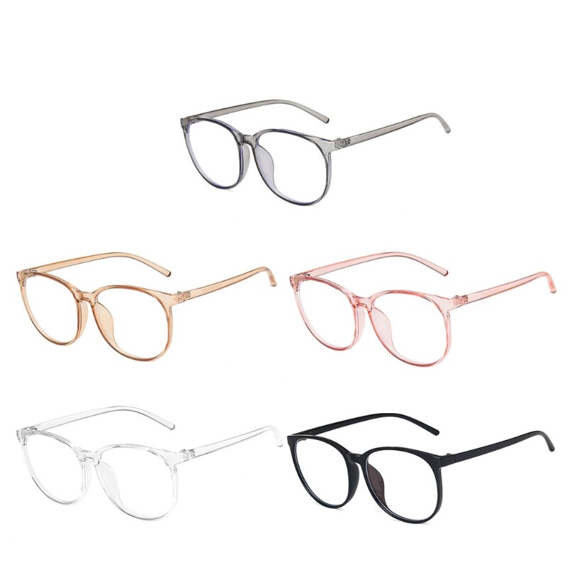 Anti Blue Light Glasses Computer Glasses Men Women Super Light Frame Eyeglasses U90E