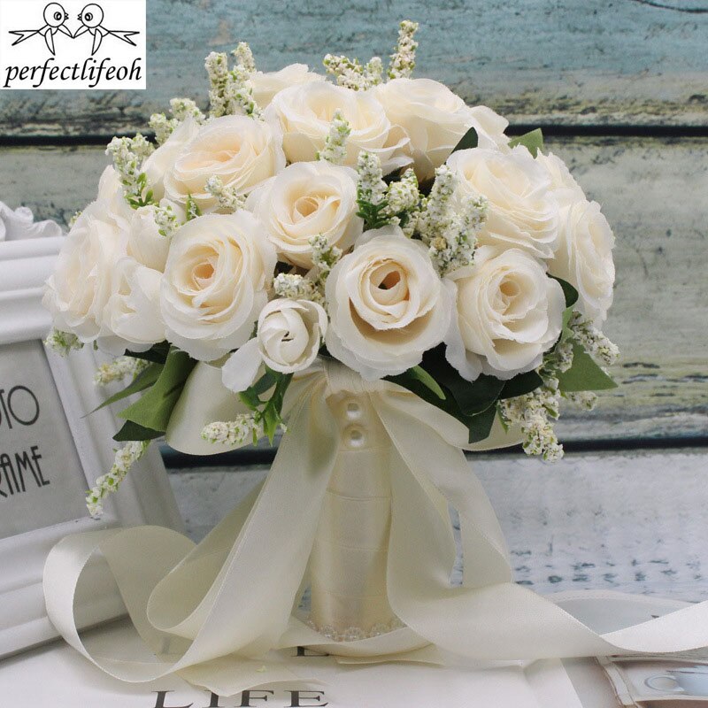 Bouquet da sposa dalia bouquet da sposa bouquet da damigella d&#39;onore bouquet da damigella d&#39;onore decorazione bouquet da sposa