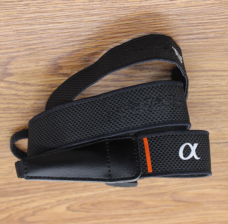 Original Camera Shoulder Strap For Sony A6000 A6100 A6300 A6400 A6500 A6600 ILCE-6600 ILCE-6500 ILCE-6400 ILCE-6300