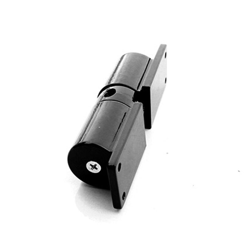 Adjustable Surface Mounted Automatic Spring Closing Door Closer with wheel Fire Rated Door Stopper Door Hardware