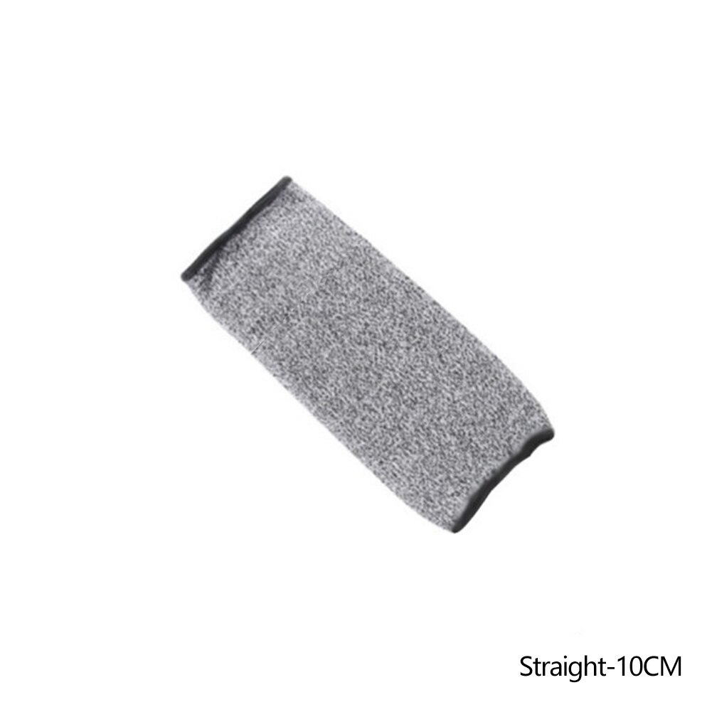 Level 5 HPPE Cut Arm Sleeve Resistant Anti-Puncture Work Protection Fingerless Arm Sleeve Cover