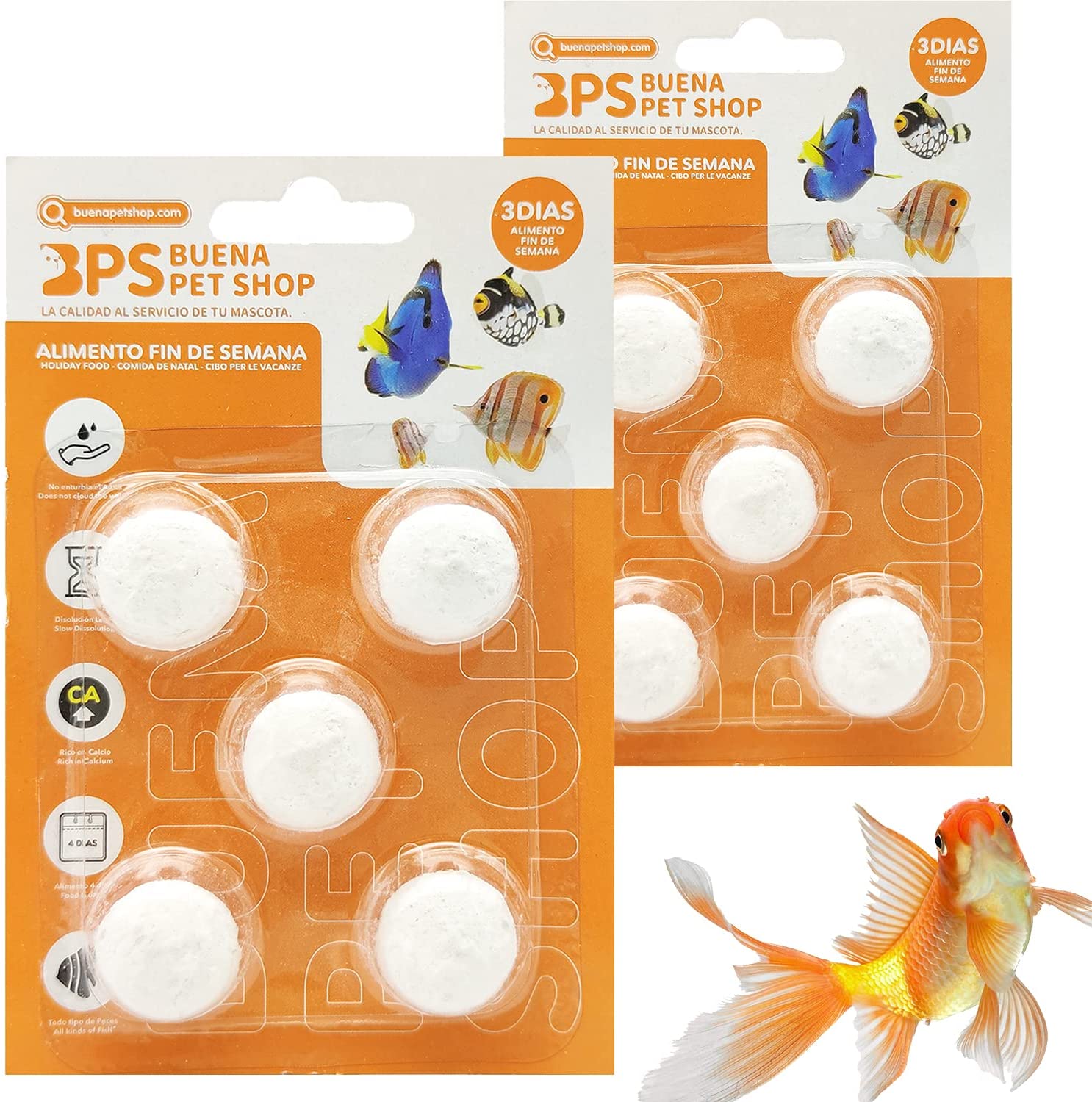 Mascotaland calcium block for large natural turtles calcium block for fish calcium for birds parrots and calcium Cotorras for rodents basic glazing supplement health conditioner Mineral block