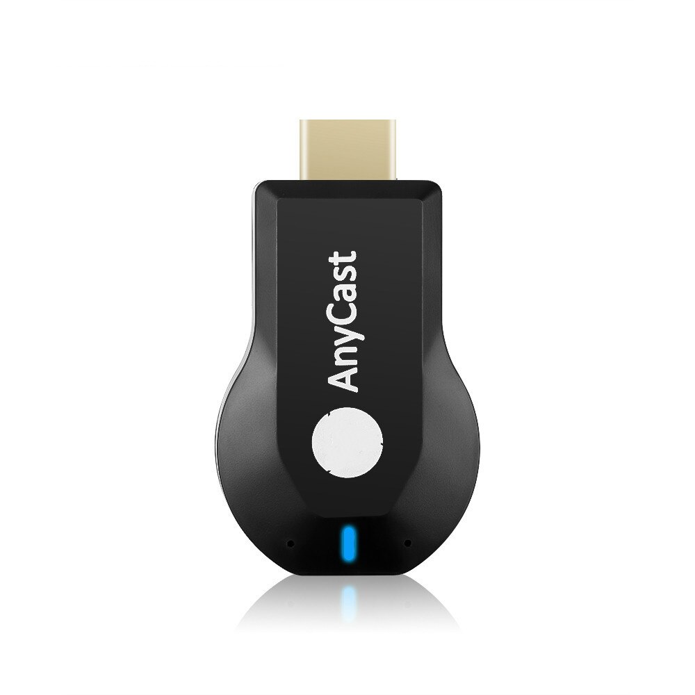 Anycast  m4 plus tv -tikku  hd 1080p wifi -näyttö dongle -vastaanotin 128m langaton dlna airplay peili hdmi -tv -tikku ios -laitteille: Default Title