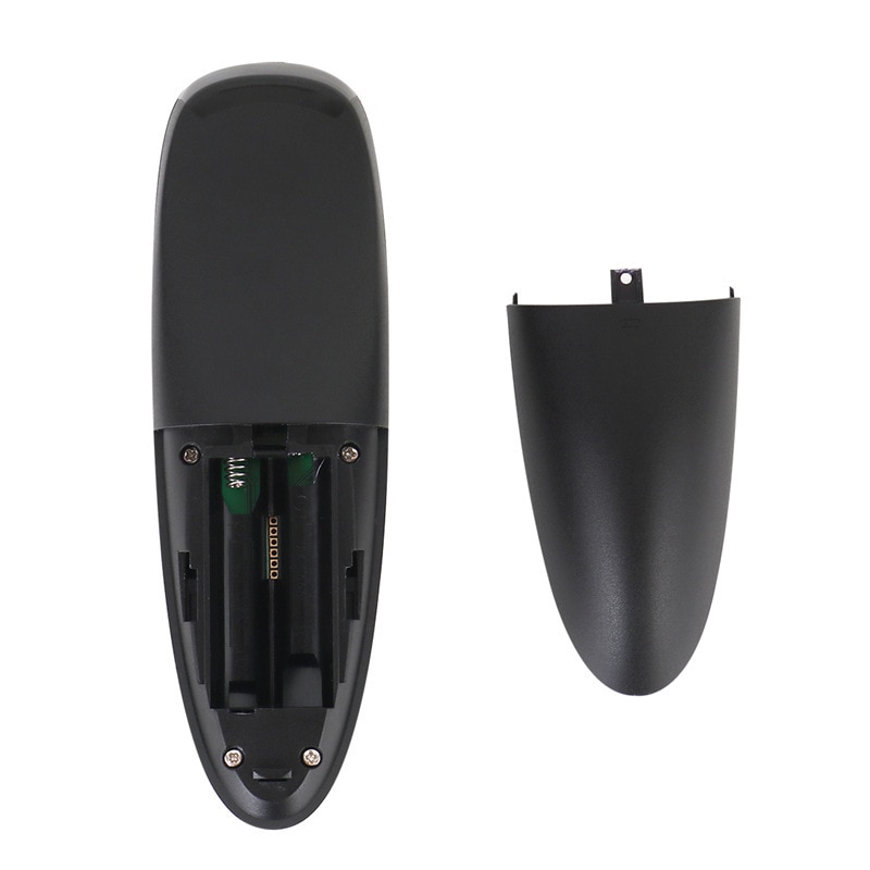 Air Mouse G10 2.4G Pilot - Sterowanie Głosowe i Żyroskopowe