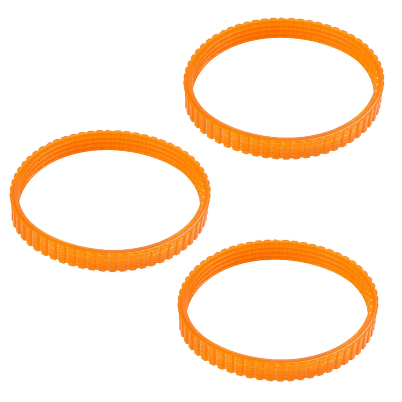 V-riem 2 stuks 218/228/238/254/268/280mm Omtrek PU Elektrische