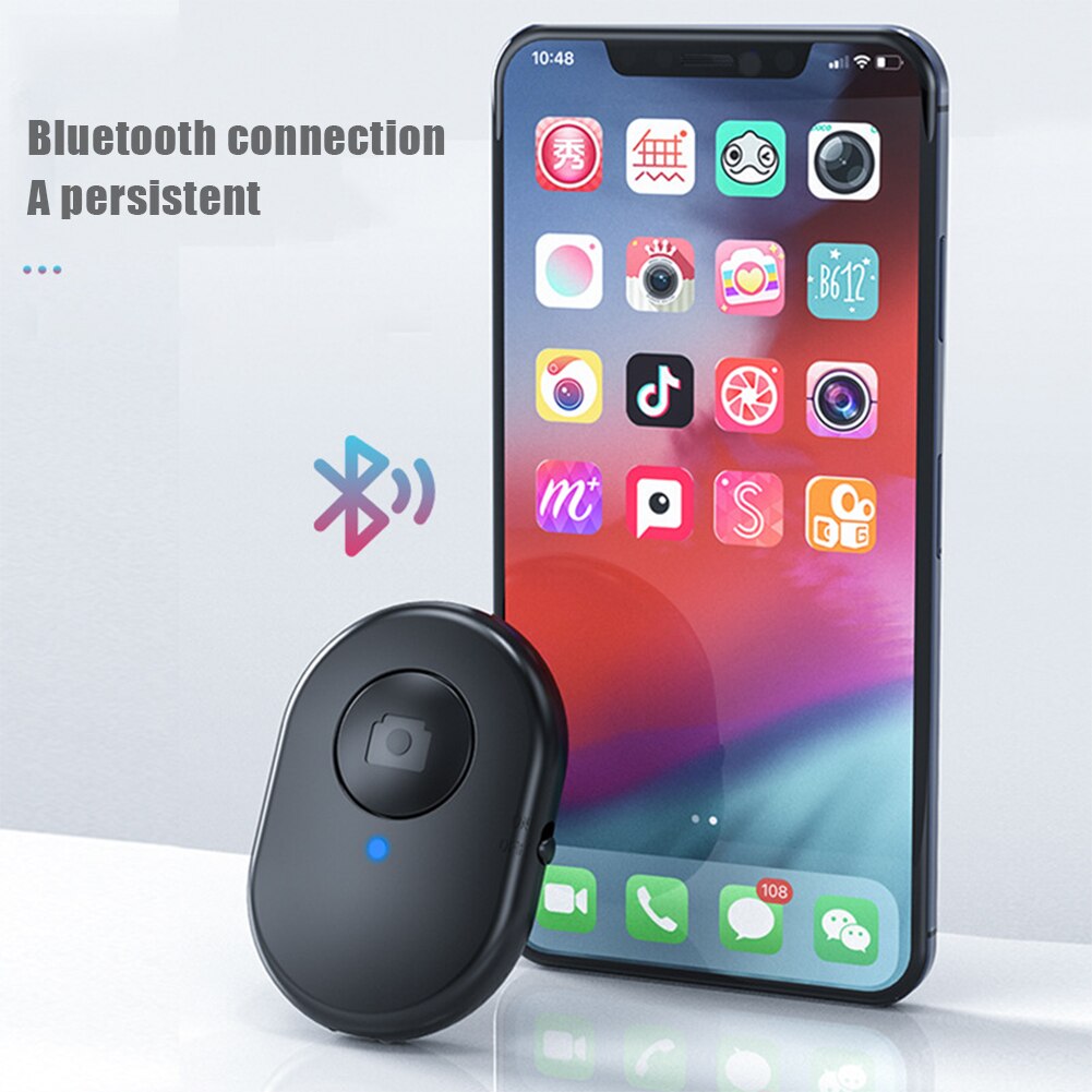 JAOGAUS Moniteur à selfie sans fil, magnétique, compatible avec iPhone