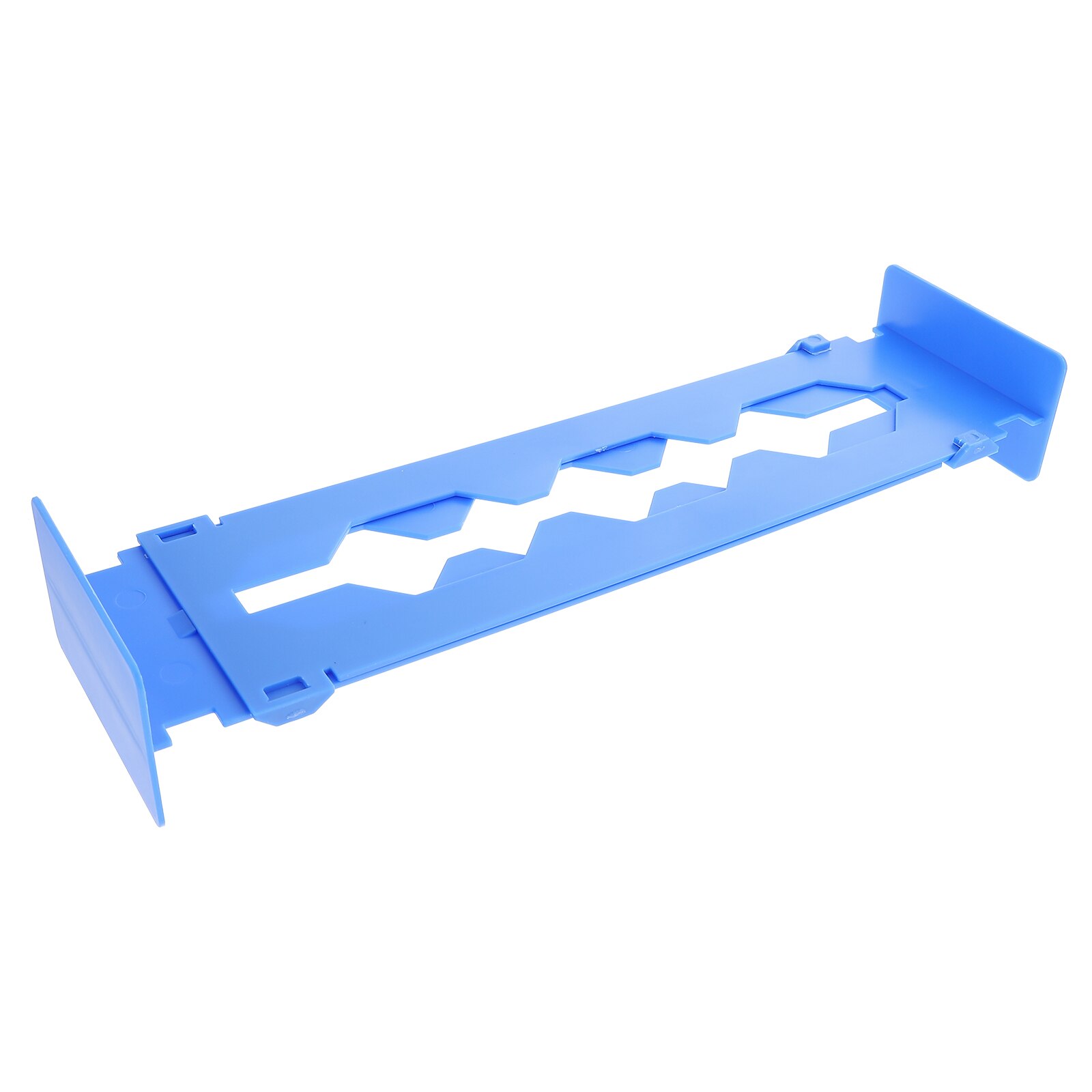 Drawer Divider Sorting Board Drawer Organization Drawer Organizer Home Partition for Home Living Room: Blue