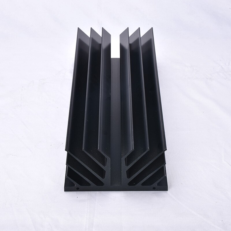 BRZHIFI PASS gewijd heatsink voor high power klasse EEN eindversterker 400*150*75mm