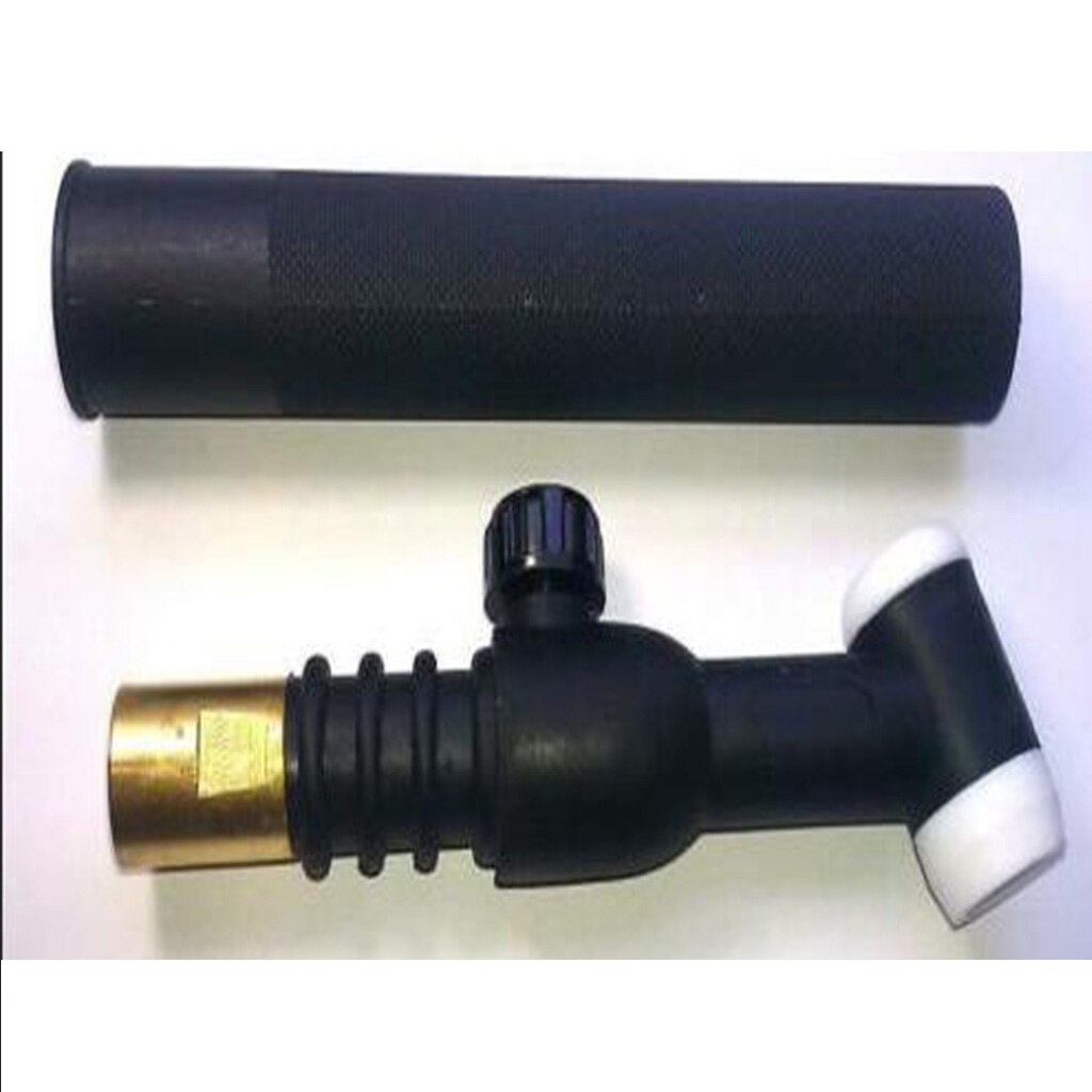 WP-26 Gas Valve TIG Welding Torch Complete with Consumables Air Cooled