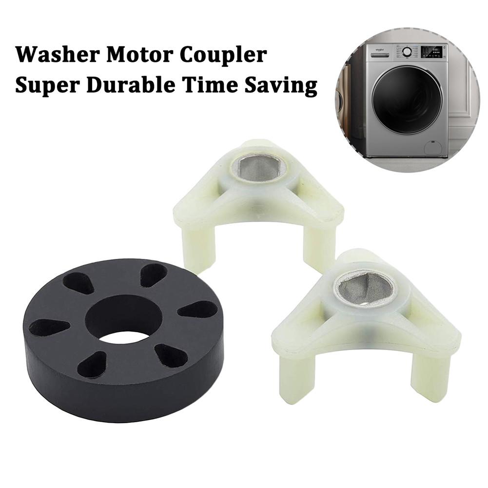 coupler Washer Motor Coupler Super Durable Time Saving 285753A Household Appliance Accessories #25: Default Title