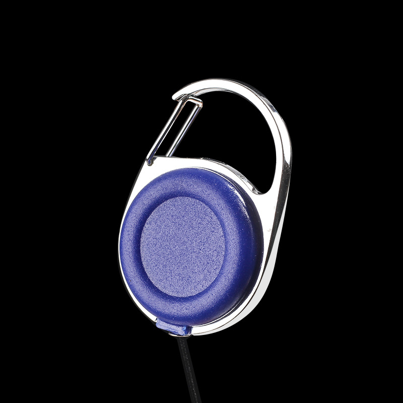 Draagbare Aansteker Hoes Hoes Tas Houder Riem Tas Met Sleutelhanger Intrekbare Touw Clip Aansteker Tas Case