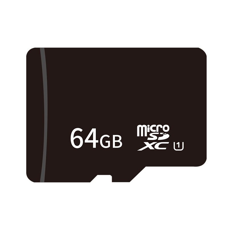 Standaard SD3.0 U1/U3 Nand Microsd Geheugenkaart 16Gb/32Gb/64Gb (Algemene afdrukken)