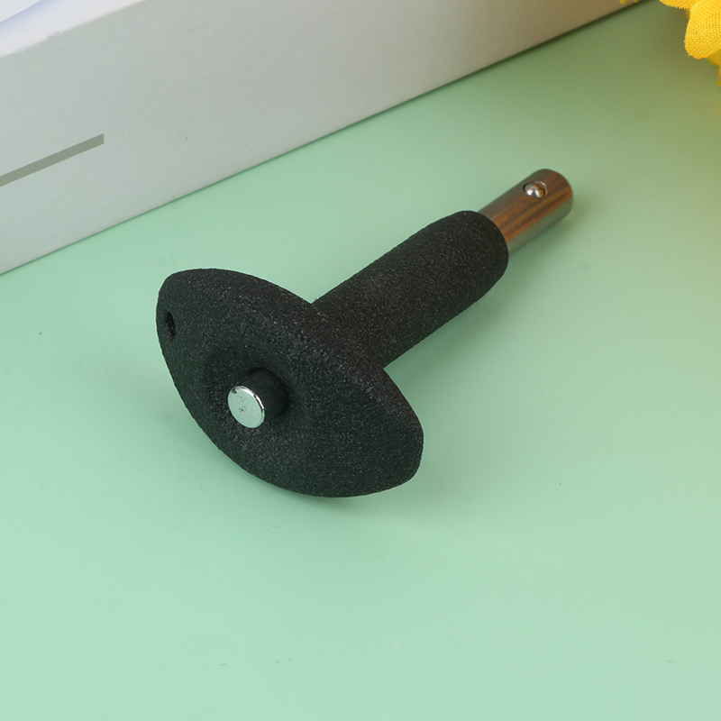 1 pz estrattore per pattinare cuscinetto smontare strumento pattini a rotelle in linea skateboard Longboard deriva tavola foro strumento cuscinetto: marrone