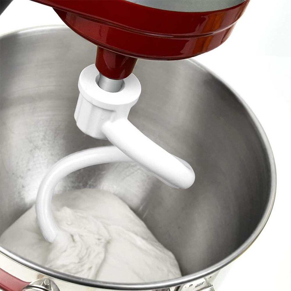 Metalen Spiraal Gecoat Deeg Haak Vervangend Onderdeel Voor Kitchenaid 6QT Stand Mixer Dit Product Beoogt Bespaart U Zowel De tijd En
