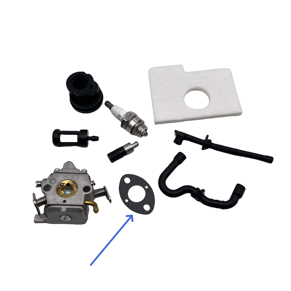 Carburateur Voor Stihl MS170 MS180 MS 170 180 017 018 Kettingzaag ZAMA C1Q-S57 C1Q-S57A C1Q-S57B Kettingzaag Vervanging Carburateur: Blauw