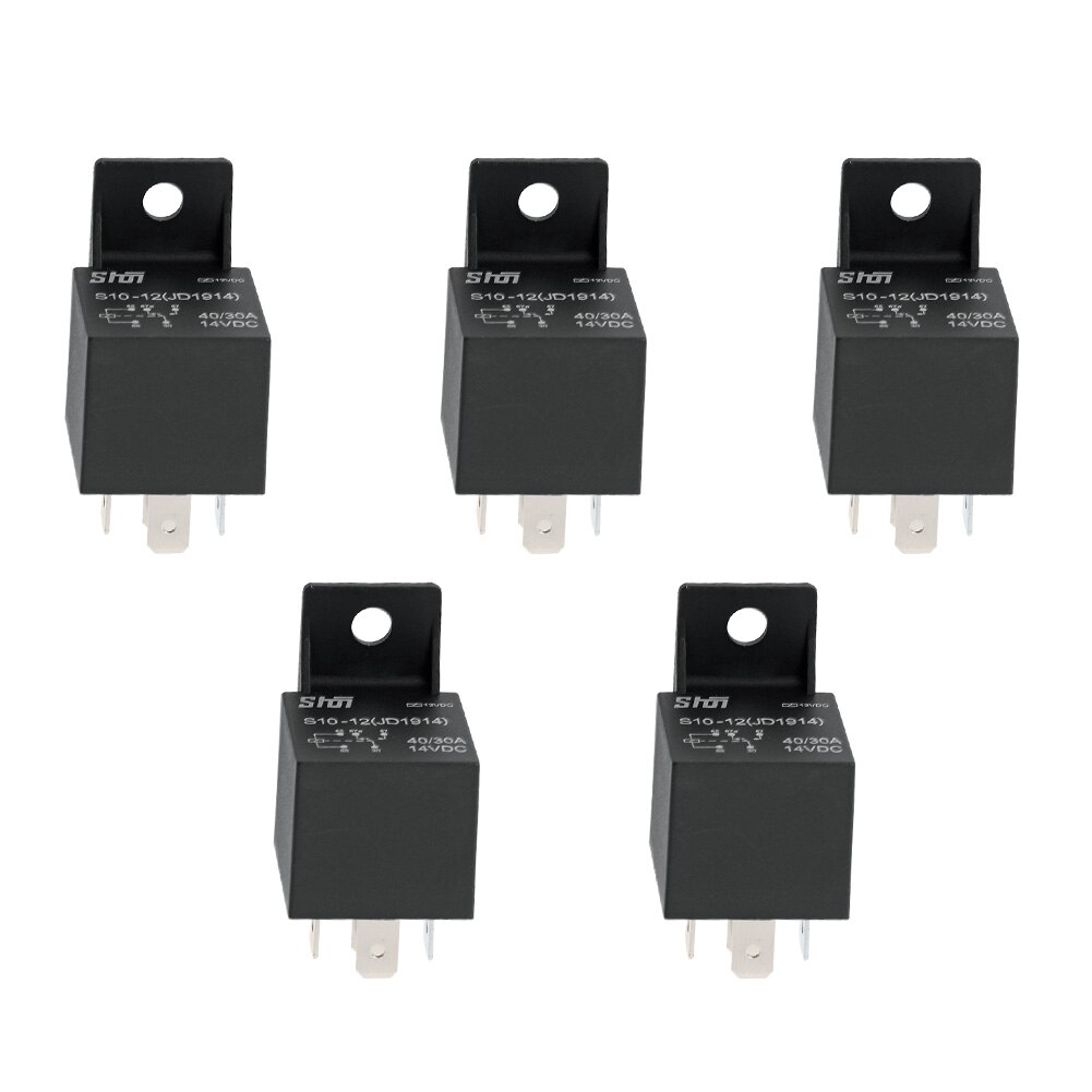 Automotive Relay 12v 40a