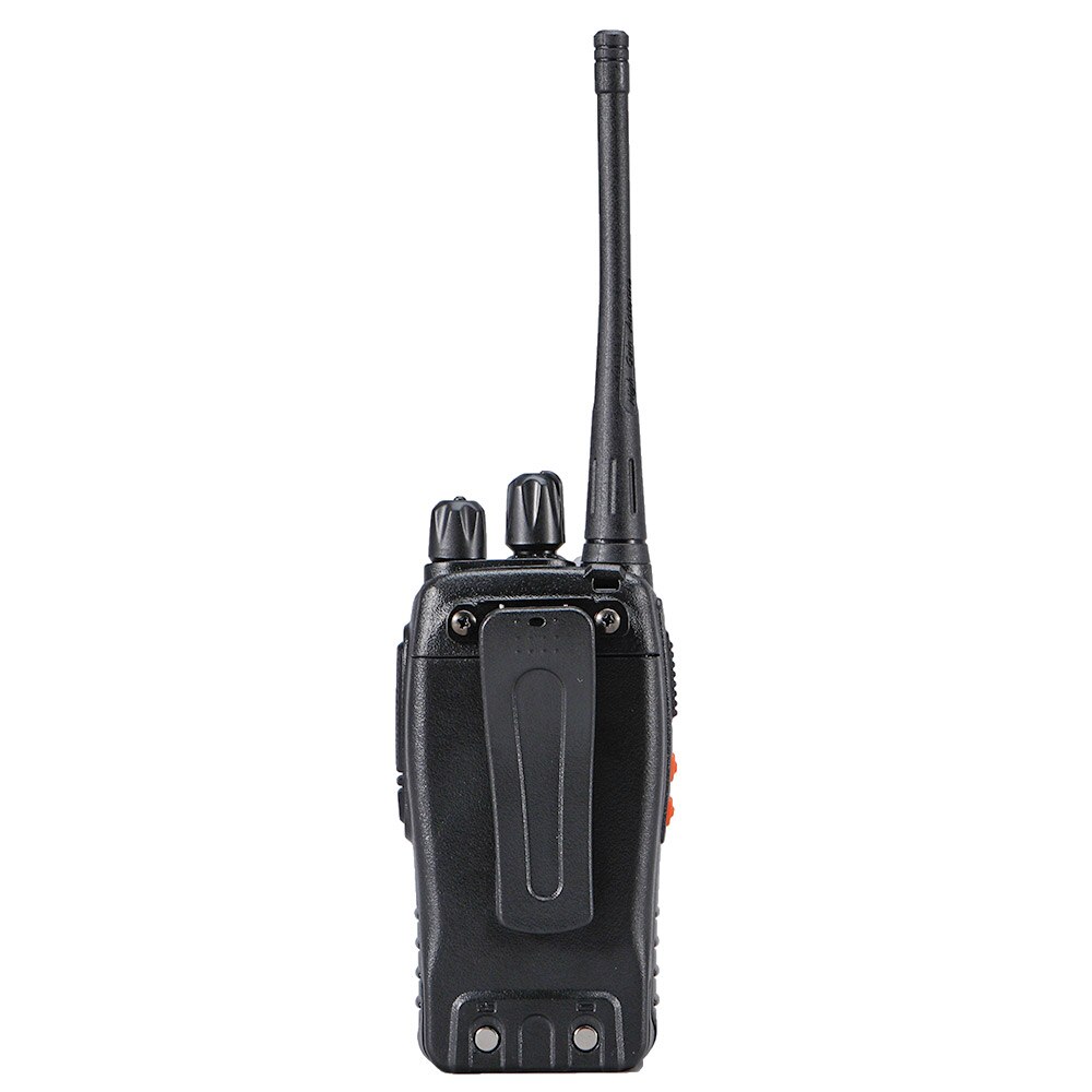 2 stücke Walkie Talkie TD-V2 CB Radio UHF 400-470MHz Radio Amateur Tragbare Walkie Talkie Transceiver Tragbare Radio für Jagd