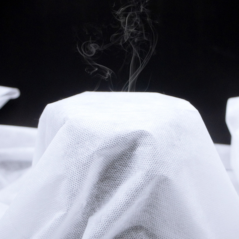 100 stück einweg-kissenbezüge, tragbar, für reisen, haushalt, hotel, antibakteriell, milbenabweisend, atmungsaktiv, 50 x 80cm