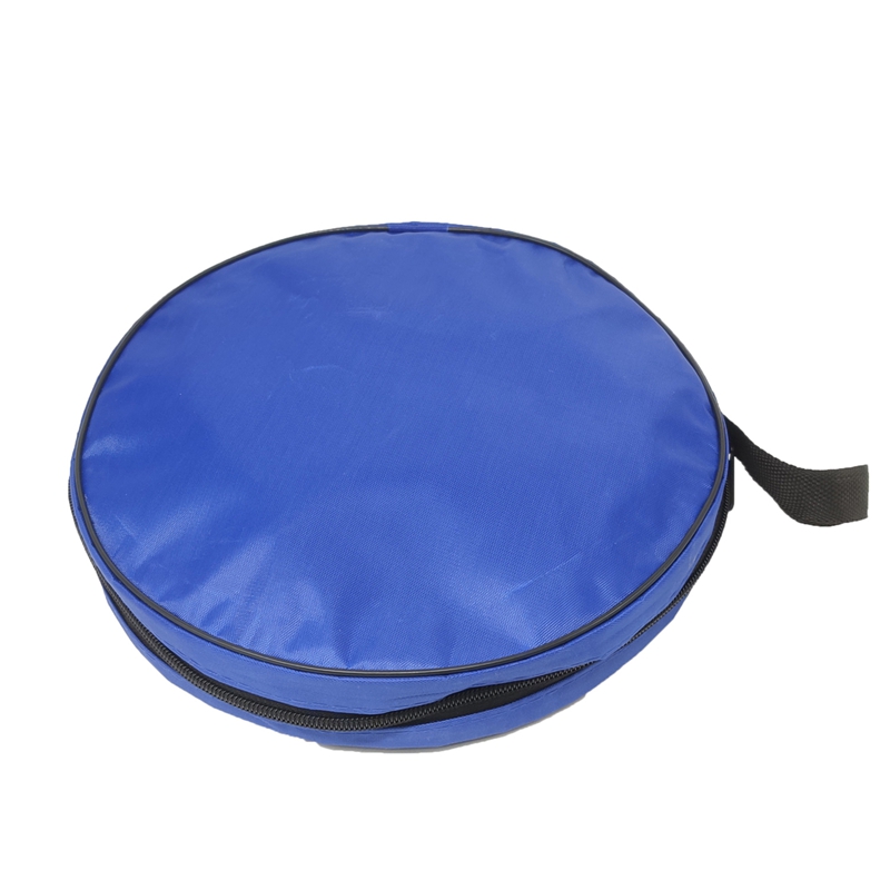 Folding Bucket Retractable Bucket with Gloves Multifunctional Swimming Pool Cleaning Accessories