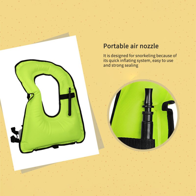 Polyester Life Jacket Swimming Life Vest L-XXL Fishing Vest Outdoor Sport Safety Life Jacket Drifting Boating Drifting Fishing