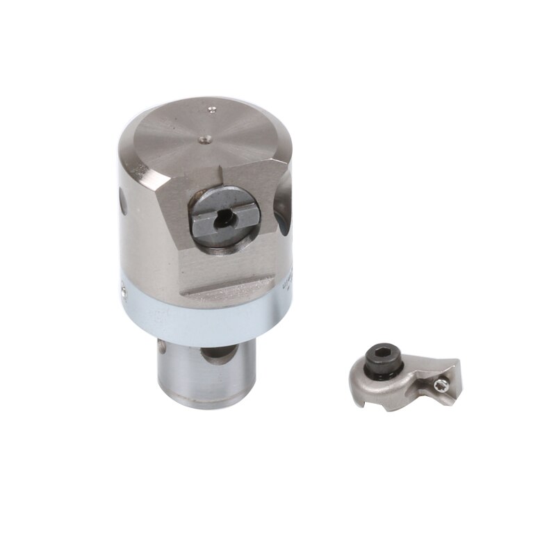 2 supports d'insertion de perçage pour outil de perçage, haute précision, 2 pièces