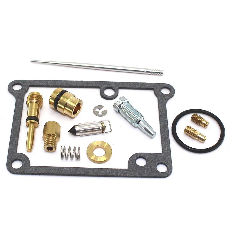 Kit de reparación de chorro de mantenimiento de carburador de motocicleta, junta de taza de aceite para YAMAHA BANSHEE YFZ350 YFZ 350 ATV 1988-2006: 1 set