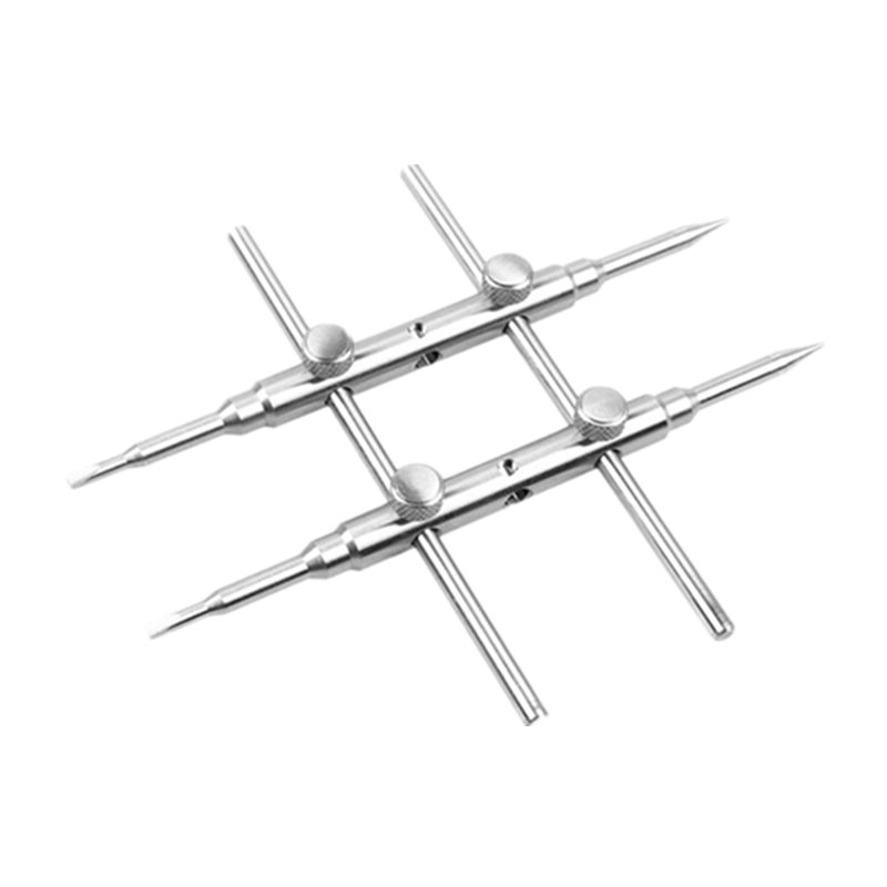 Universal Camera Lens Spanner Wrench 3Tips Flat Open Adjustable Repair Remove Tool Sucker Suction Cup Lens Cleaning Disassemble